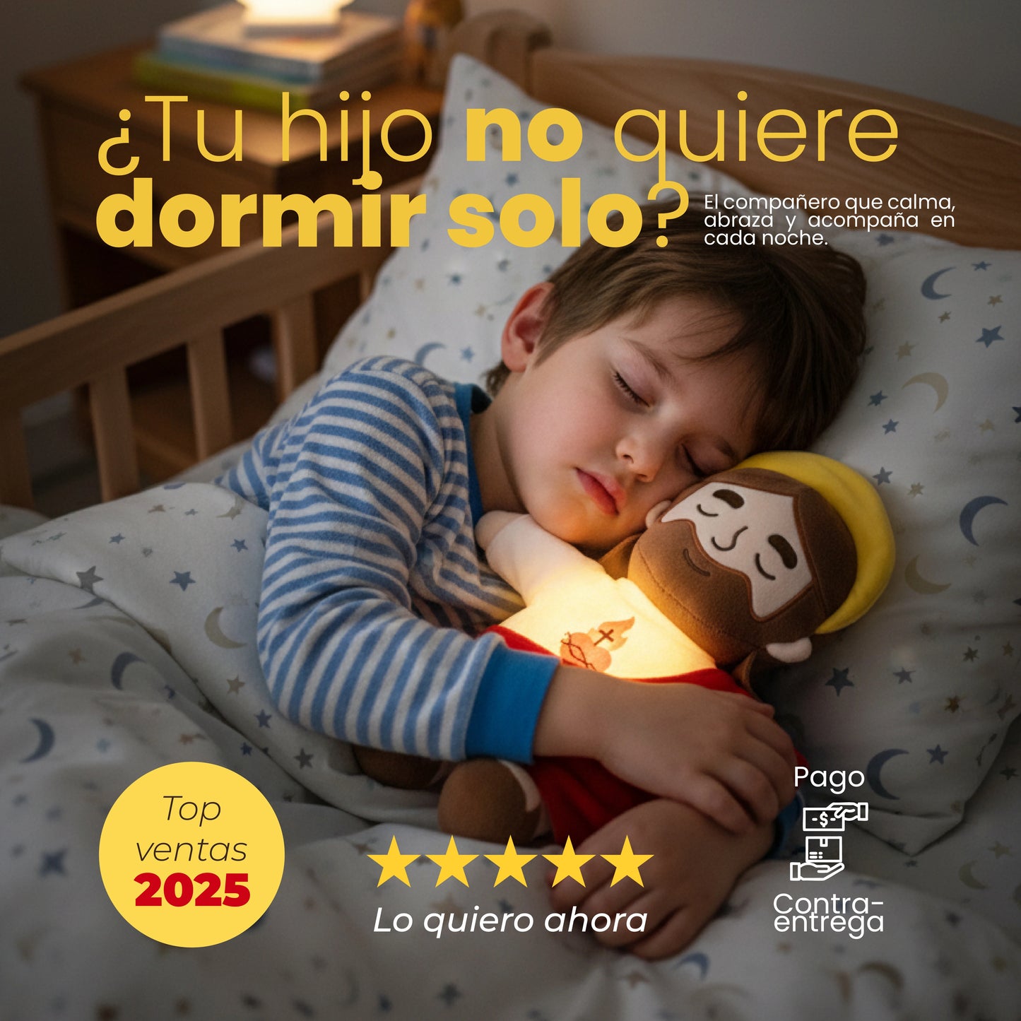 Abrazo Divino™ – Compañero de Paz