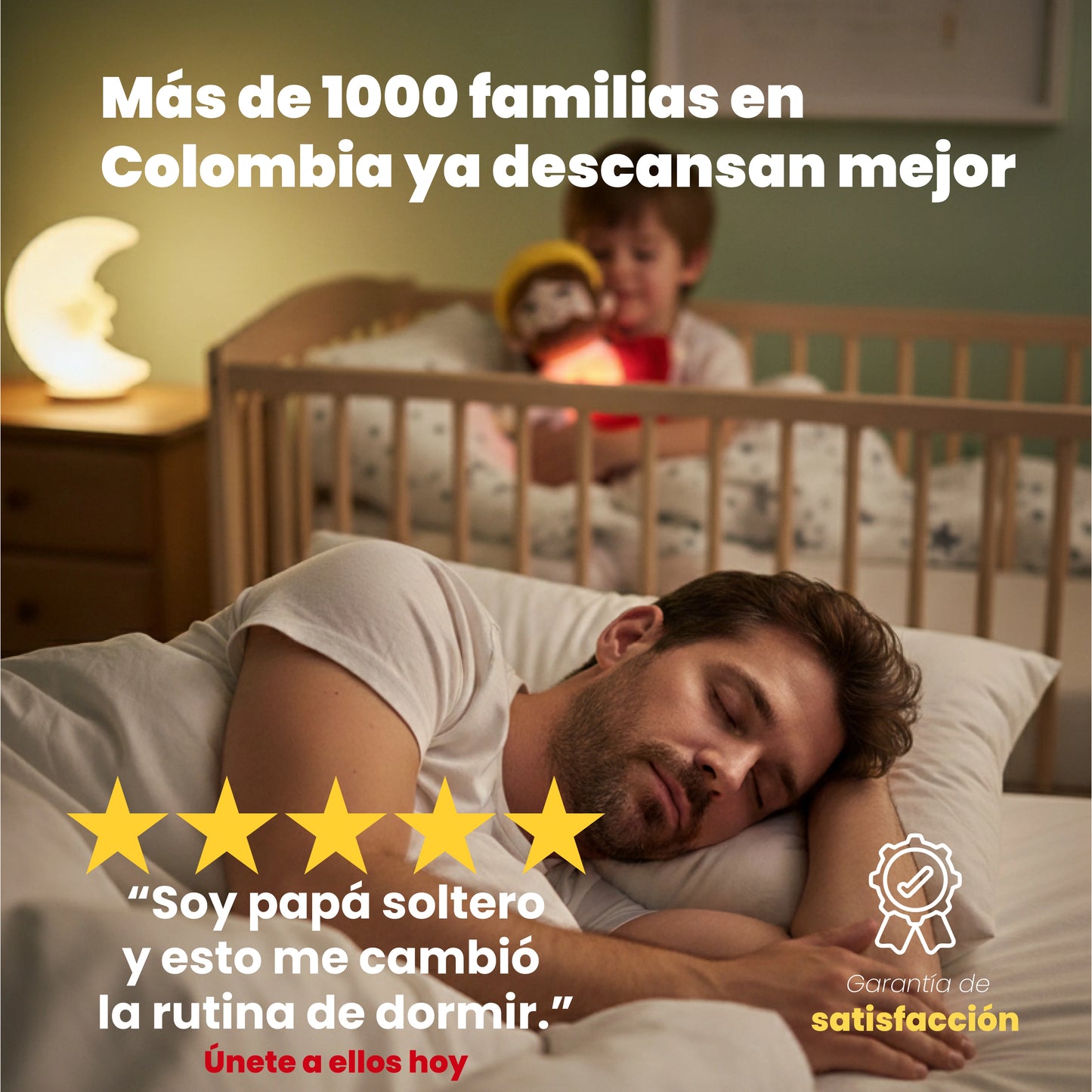 Abrazo Divino™ – Compañero de Paz