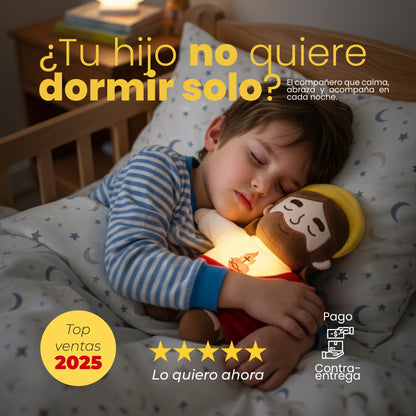 Abrazo Divino™ – Compañero de Paz