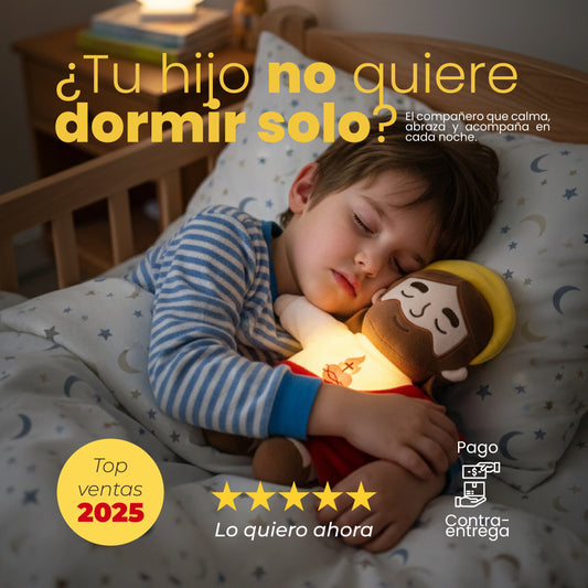 Abrazo Divino™ – Compañero de Paz