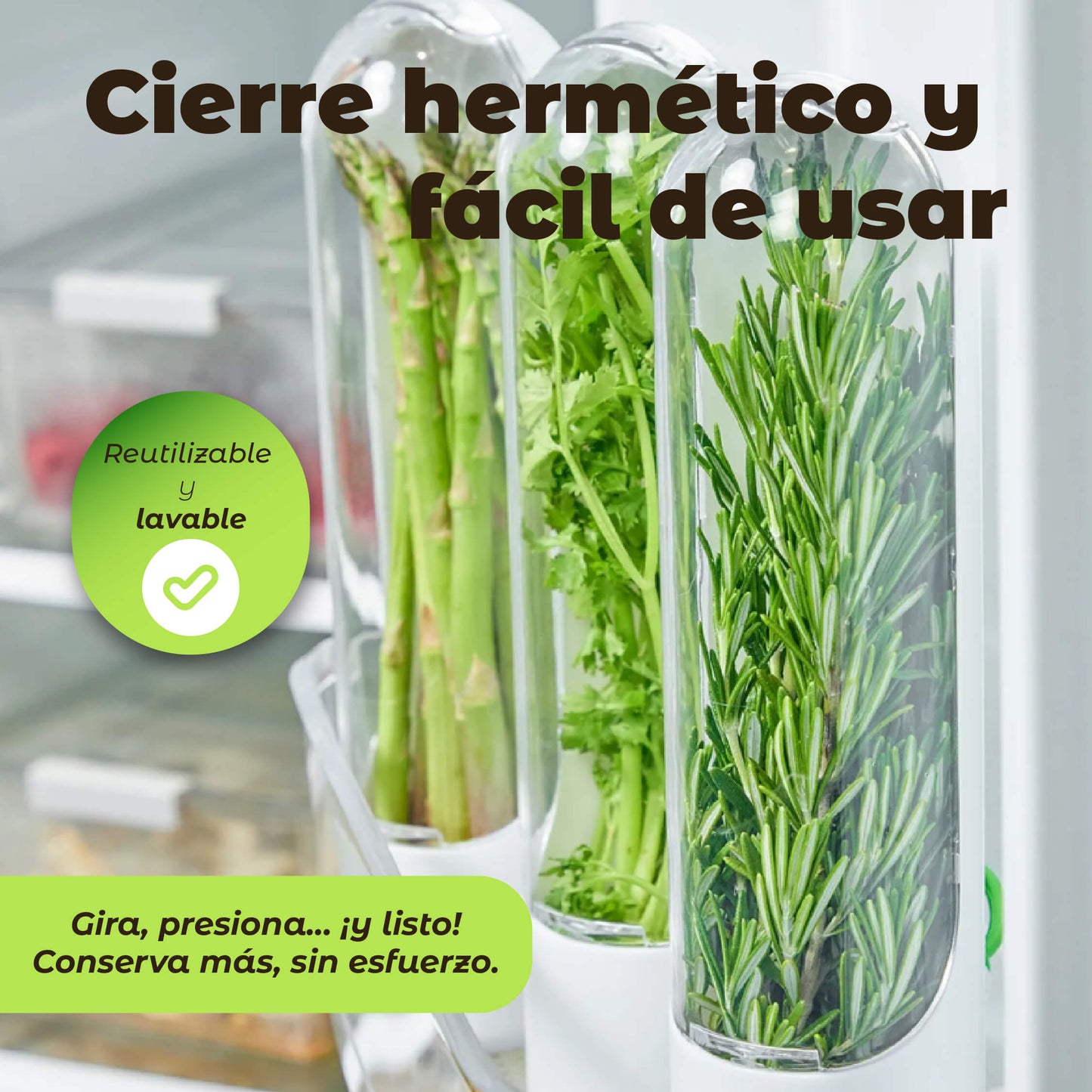 Conservadora de Verduras™