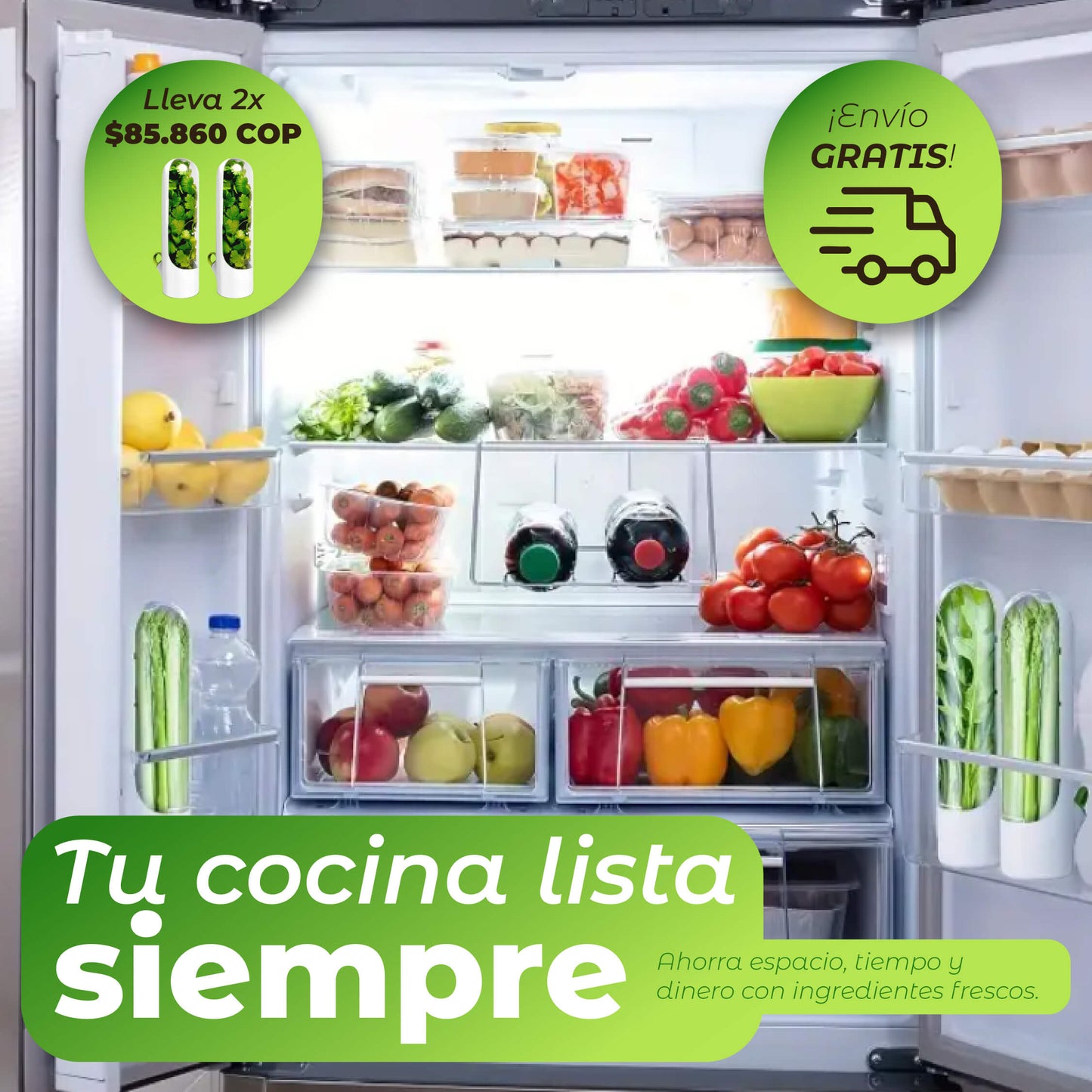 Conservadora de Verduras™