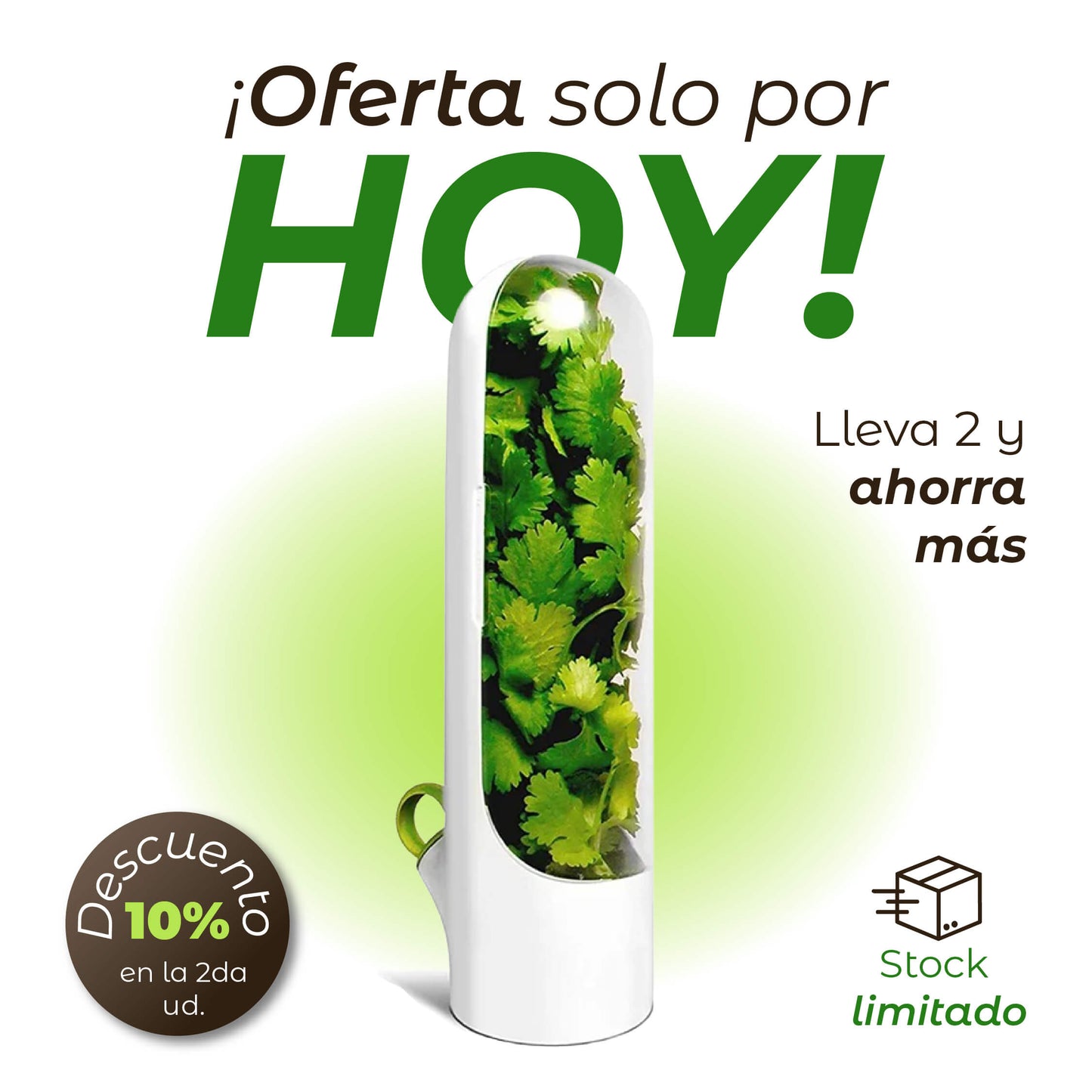 Conservadora de Verduras™