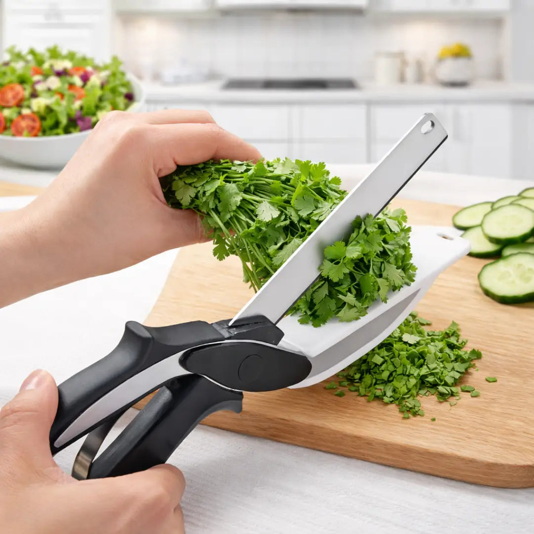 Cortador Multifuncional 2 en 1