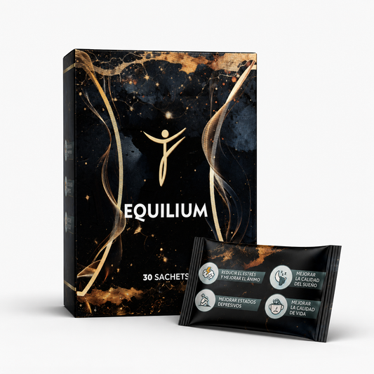 EQUILIUM- Control Ansiedad Natural